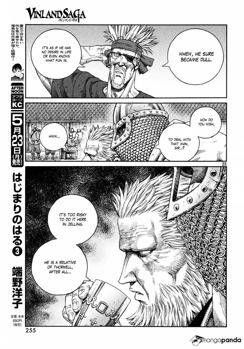 Vinland Saga, Chapter 127 image 23